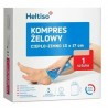 Heltiso Kompres żelowy ciepło-zimno 13x17cm,1sztuka