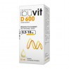 Ibuvit D 600 j.m., 10 ml, krople