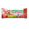 Zdrowy Lizak Mniam-Mniam truskawka, kształt kulki, 1 sztuka