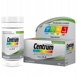 Centrum Silver 50+ formuła...