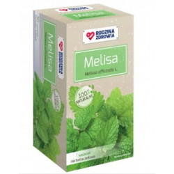 Rodzina Zdrowia Melisa...