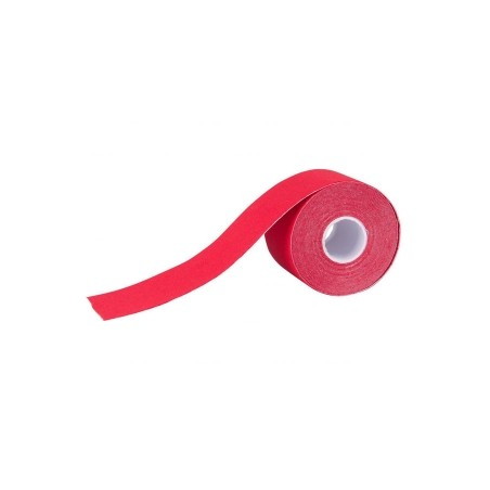 Kinesio Tape Trixline czerwona 5cm x 5m