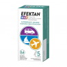 Efektan max, 50 mg/5 ml, roztwór doustny, 5 saszetek