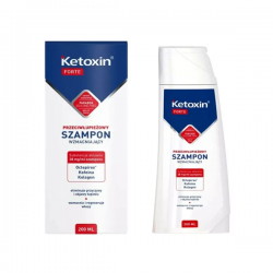 Ketoxin Forte szampon...