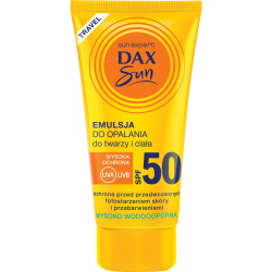 DAX Sun emulsja do opalania...