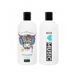 LaQ music krowa żel do...