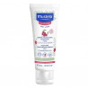 Mustela Bebe Enfant, łagodzący krem nawilżający do twarzy do skóry bardzo wrażliwej, od urodzenia, 40 ml