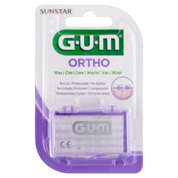 Sunstar Gum Ortho, wosk...