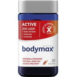 Bodymax Active, 30 sztuk,...