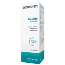 Eloderm emulsja do kąpieli...