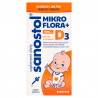 Sanostol Mikroflora+D3, krople, 8 ml