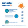 Sanostol Mikroflora+D3, krople, 8 ml