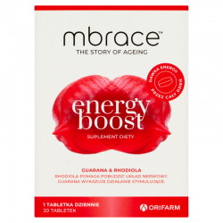 Mbrace Energy Boost, 20...