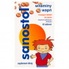 Sanostol, 60 tabletek do ssania
