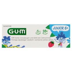 Sunstar Gum Junior pasta do...