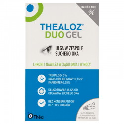 Thealoz Duo Gel UD, żel do...