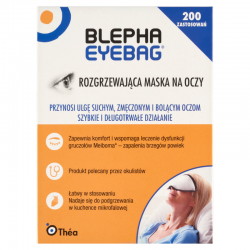 Blepha Eyebag, maska...