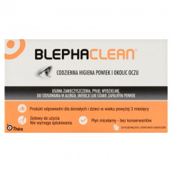 Blephaclean, 20 sztuk,...