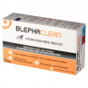 Blephaclean, 20 sztuk, chusteczki