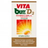 VITA buer D3 2 000 j.m, 120 kapsułek