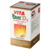 VITA buer D3 2 000 j.m, 120 kapsułek