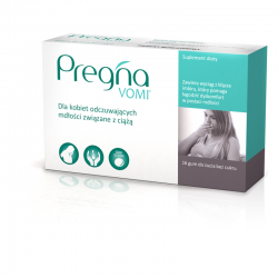 Pregna VOMI guma do żucia,...