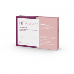 Trivagin, 10 kapsułek