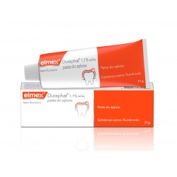 Elmex Duraphat, 1,1% w/w,...
