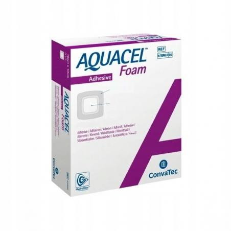 AQUACEL Foam 12,5 x 12,5 cm, 1 szt.
