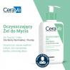 CeraVe Oczyszczający żel do mycia, 1000 ml