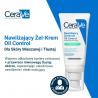 CeraVe Oil Control Żel-Krem Nawilżający do skóry mieszanej i tłustej