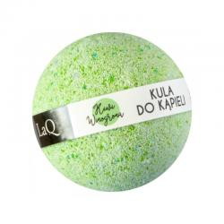 LaQ Kula kąpielowa kiwi i winogrona, 120g