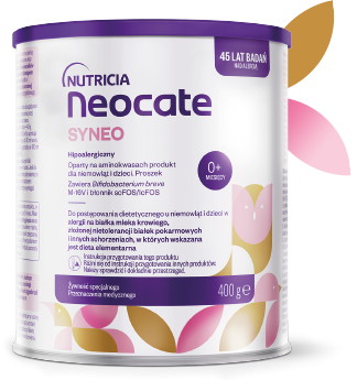 Neocate Syneo proszek, 400 g