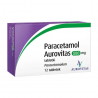 Paracetamol Aurovitas 500 mg, 12 tabl.
