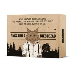 LaQ Ryszard Z Bieszczad...