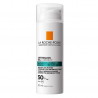 La Roche-Posay Anthelios Oil Correct, Żel-krem ochronny do twarzy z filtrem SPF50+, 50 ml