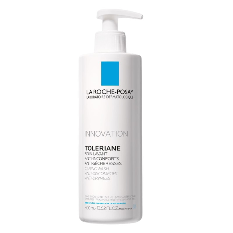 La Roche-Posay Toleriane Emulsja Oczyszczająca, 400 ml