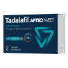 Tadalafil Apteo Med 10 mg, 2 tabletki