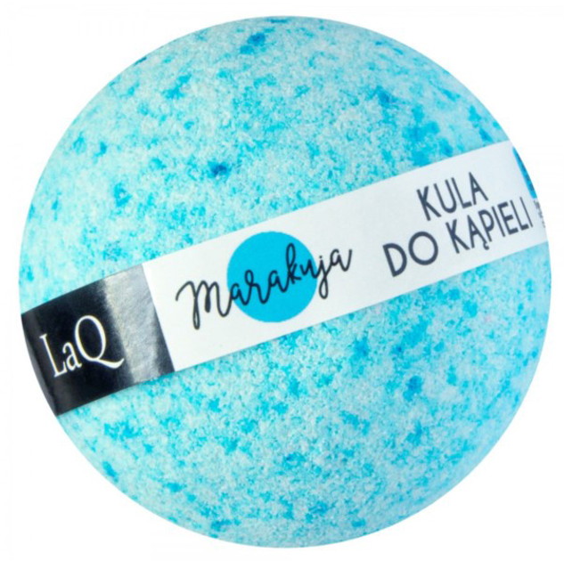LaQ Kula kąpielowa marakuja, 120 g