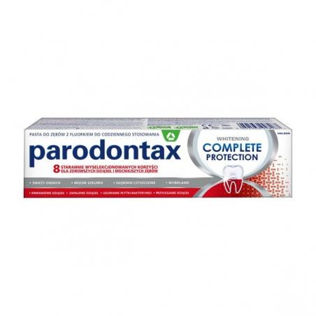 Parodontax Complete Protection Whitening, 75 ml