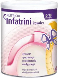 Infatrini Powder, 400 g