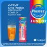 Plusssz Junior Odporność Complex, 20 tabletek musujących