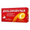 Polopiryna C, 10 tabletki musujące