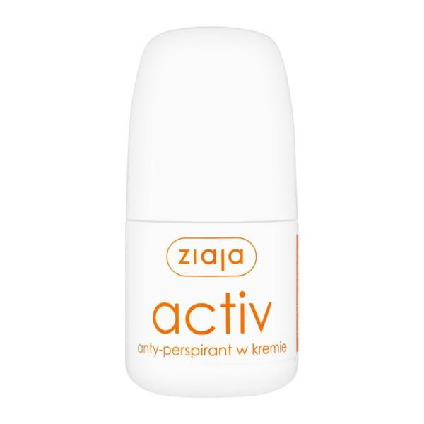 Ziaja Activ antyperspirant w kremie, 60 ml