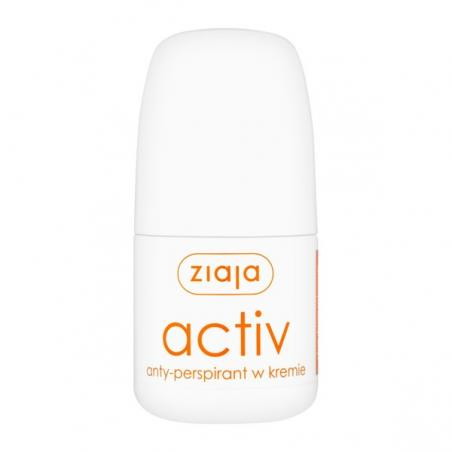 Ziaja Activ antyperspirant w kremie, 60 ml