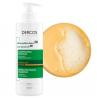Vichy Dercos Szampon Przeciwłupieżowy Włosy Suche, 390 ml