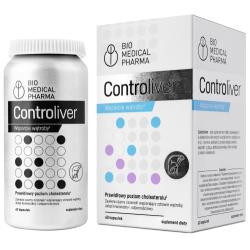 Controliver, 60 kapsułek