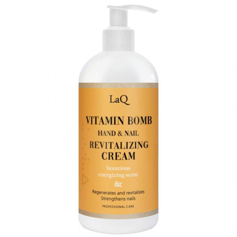 LaQ Vitamin Bomb Krem do rąk, 300 ml