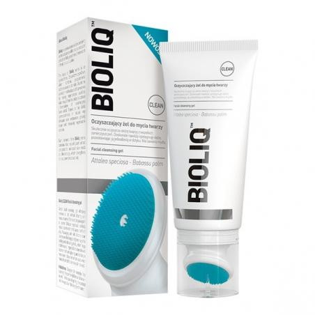 Bioliq Clean Oczyszczający żel do mycia twarzy, 125 ml