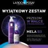 La Roche-Posay XMAS 2024 Mela B3 zestaw prezentowy serum, 30 ml + żel oczyszczający, 200 ml
